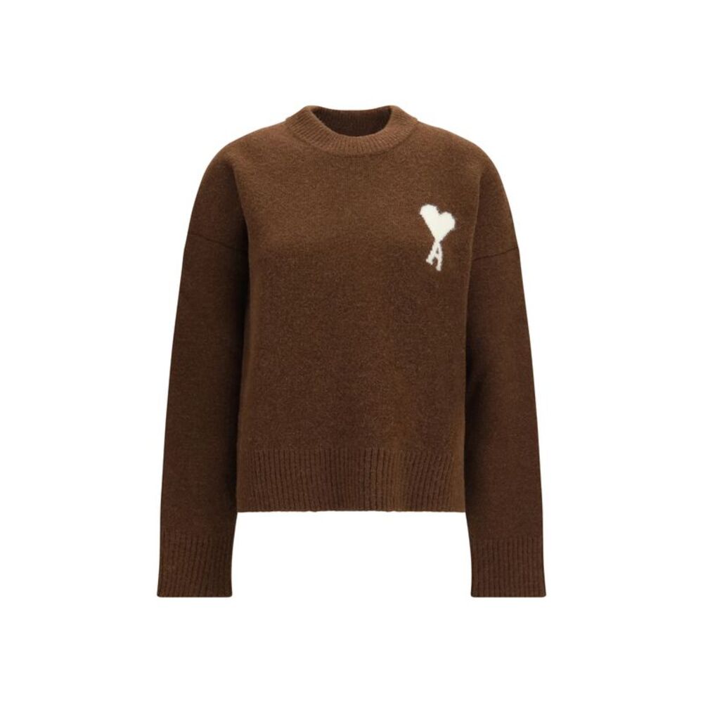 Ami Paris Women Ami De Coeur Sweater